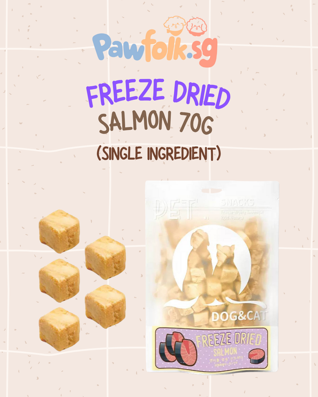 Freeze Dried Pet Food Pet Chew Pet Treats Dog Food Cat Food