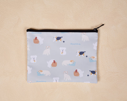 Multi Pup Essential Zip Pouch – Style 001